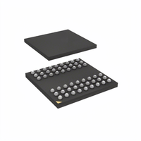 Componente Electrónico en Stock, Chip IS42SM16400K-6BLI-TR 54 TFBGA de Memoria