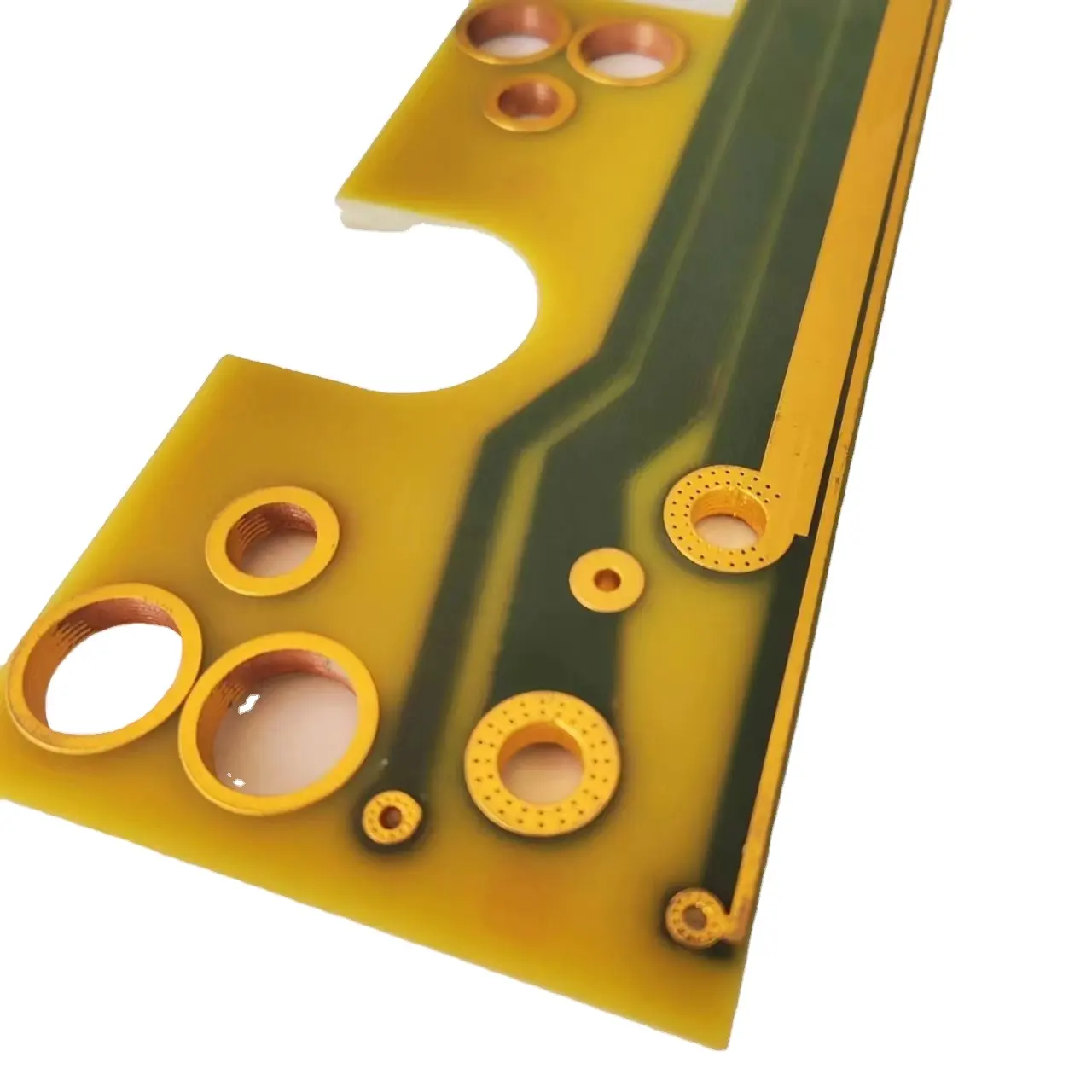Heavy copper thickness Multilayer Pcb Circuit Board Professional Manufacturer Pcb product in Shenzhen