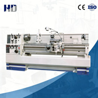 Tour horizontal universel C6256, machine à tournage manuelle de métaux
