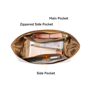 Doublure intérieure en Tyvek pour sacs fourre-tout et sacs à bandoulière, organisateur en matériau écologique pour usage quotidien - Product Image 3