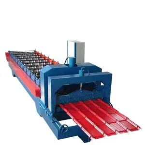 Get the Best Value for Money with Durable Glazed tile-making Machine