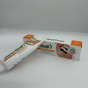 150g Durba Henbl Natural Herbal Toothpaste No Fluoride <strong>Clove</strong> Neem Salt Lemon Multi Flavor Oral Care Teeth Whitening Tooth <strong>Paste</strong> - Product Image 5