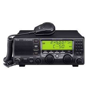 Émetteur-récepteur marin longue portée IC M700PRO pour radio SSB et téléphone, portée de communication de 5000 km - Product Image 2