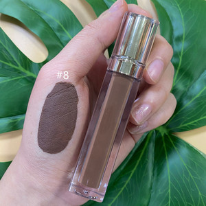 Rossetto Opaco OEM Sexy in 30 Colori Nude, Lunga Durata, Pigmentato e Impermeabile - Product Image 6