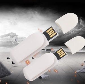 Memoria USB de Plástico con Logotipo Personalizado, Pendrive Colorido de 4GB 8GB 16GB, Regalo Promocional Económico al por Mayor para Ferias Comerciales - Product Image 6