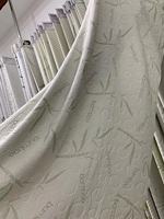 Tissu de bambou, 1 pièce, 40% bambou et 60% polyester, hometextile pour matelas
