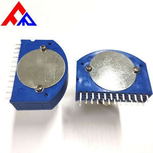 Interruptor Rotatorio Profesional Personalizado de 44 mm, 2 Polos, 4, 5, 6, 7, 8, 9, 10, 11, 12 Posiciones - Product Image 6