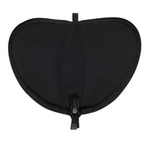 กระเป๋าใส่ปืนแบบยุทธวิธี <span class=keywords><strong>MOLLE</strong></span>  กระเป๋าเก็บของแบบพกพาทำจากไนลอนสำหรับการยิงปืน  สีดำ กันน้ำ  สำหรับใส่ปืน/ปืนลูกโม่ - Product Image 4