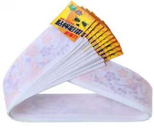 Rubans anti-<span class=keywords><strong>mouches</strong></span> pour la maison, autocollants anti-<span class=keywords><strong>mouches</strong></span> en <span class=keywords><strong>papier</strong></span> pour éradiquer les <span class=keywords><strong>mouches</strong></span> et les moustiques, utilisation en chambre, contrôle des insectes jetable - Product Image 2