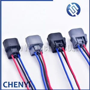 Sensore di posizione albero a camme a 3 Pin connettore bobina di accensione spina dell'acceleratore 6189-7037 6189-0887 6189-7058 per Accord CRV Fit - Product Image 4