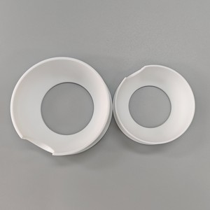 Sede Valvola in <span class=keywords><strong>PTFE</strong></span> al Miglior Prezzo, Superficie Lucidata, Autolubrificante, Design Semi-Chiuso, Parte di Ricambio Durevole per Valvole Industriali - Product Image 3
