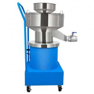 ตะแกรงกรองแบบสั่นสะเทือนทรงกลมประสิทธิภาพสูงสำหรับการแยกของเหลวและของแข็งแบบหมุน - Product Image 4