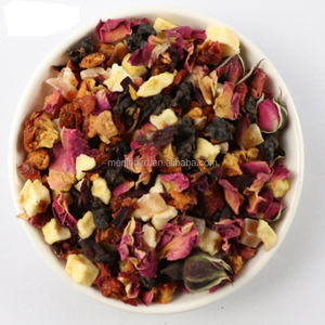 ชาเพื่อความงามสำหรับชาเพื่อผิวขาวใสกุหลาบแอปเปิ้ลผลไม้ชาดอกไม้ - Product Image 4