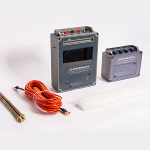 Frete Grátis PQWT-WT1200 Industrial <span class=keywords><strong>Metal</strong></span> Detectores Metro Mine Locator <span class=keywords><strong>Spectrum</strong></span> Analyzer Geophysical Equipment Plastic - Product Image 2