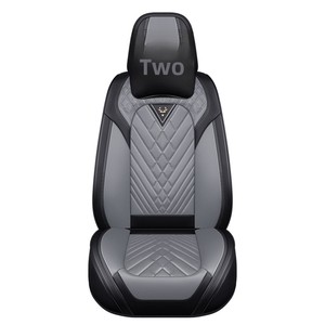 Fundas de Asiento de Coche Universales para Todas las Estaciones, Estilo Europeo Americano, Marca <span class=keywords><strong>Dr</strong></span>. <span class=keywords><strong>Js</strong></span> 25, Modelo OLIVER, de Spandex, para Cinco Asientos, Sintéticas - Product Image 4