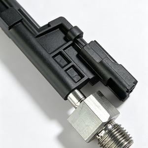 Inyector de Combustible de Alta Presión 13537568607, Pieza de Inyección de Motor para E82 E88 E90 E92 F07 F10 F11 F12 X5 E70 X6 E7 - Product Image 3