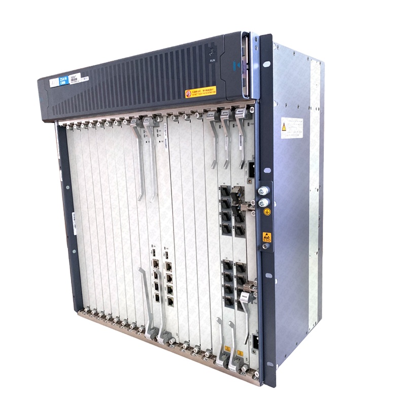 ZTE ZXA10 C600 C650 C680 PON OLT - Large-Capacity Optical