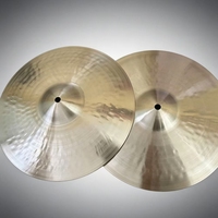 Instruments de percussion professionnels, jeu de cymbales B20, 7 pièces