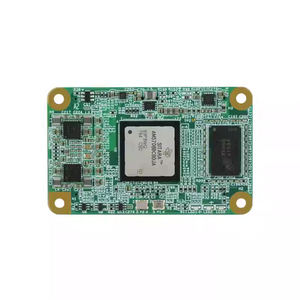 Placa Base Industrial AM570x: TI AM5708 <span class=keywords><strong>ARM</strong></span>+DSP <span class=keywords><strong>Cortex</strong></span>-<span class=keywords><strong>A15</strong></span> C66x Linux - Product Image 1