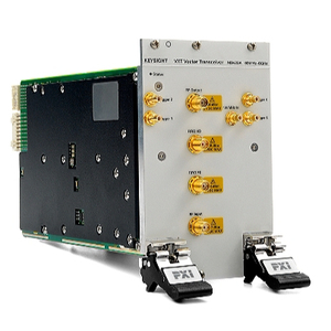 เครื่องรับส่งสัญญาณเวกเตอร์ KEYSIGHT M9420A VXT PXle 60 MHz ถึง 3.8 GHz หรือ 6 GHz - Product Image 4