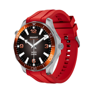 Montre connectée HD35 pour hommes avec surveillance de la pression artérielle, de l'oxygène sanguin, suivi de la forme physique et du sommeil, FitCloudPro et charge sans fil - Product Image 4