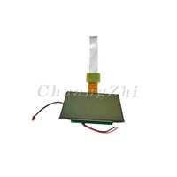 Pantalla LCD Chuangzhi CZ 7.7601.0 para Controlador de Compresor de Aire Kaeser - Piezas de Compresor Industrial de Acero Inoxidable