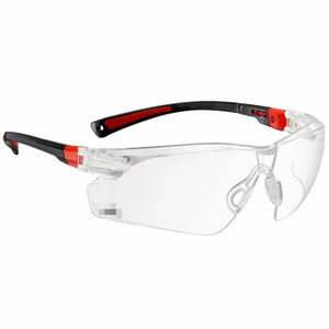 Nouveau produit Lunettes de sécurité laser Lunettes de sécurité souples au meilleur prix - Product Image 3