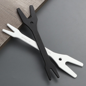 Double-Ended Y-Type Adjustable Wrench 6-25mm Metal Universal <b>Spanner</b> For Mechanical Repair <b>Tools</b> - Product Image 2