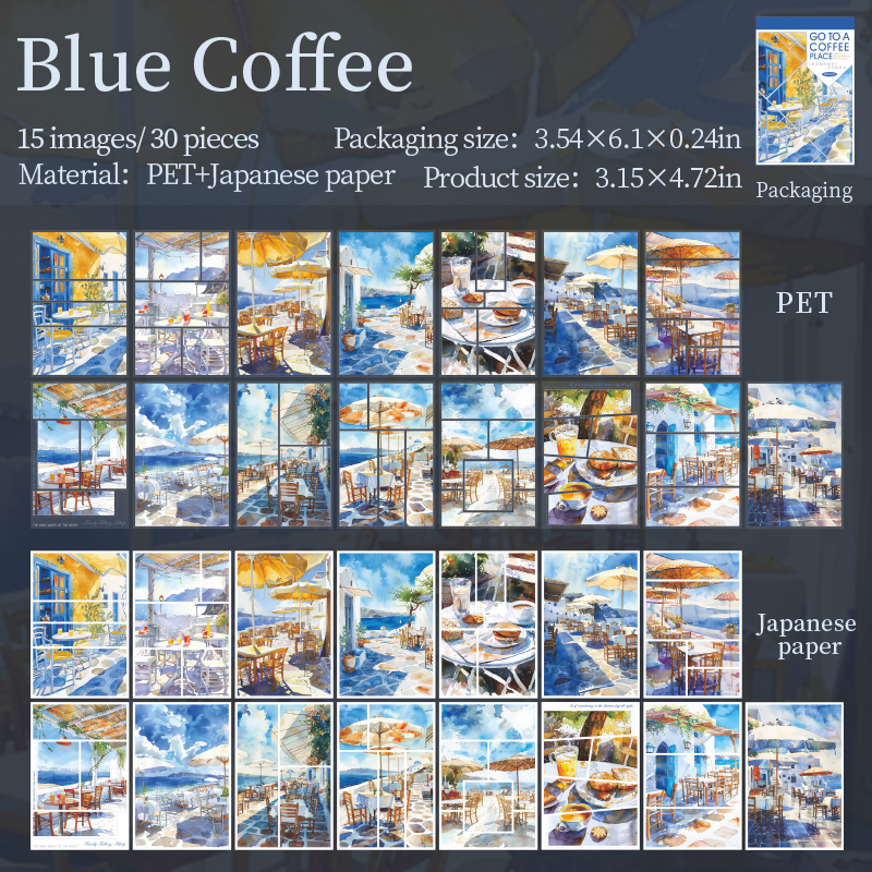 F Azure Coffee