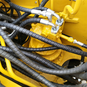 Б/у гусеничный гидравлический экскаватор <span class=keywords><strong>Komatsu</strong></span> <span class=keywords><strong>PC200</strong></span>, 20 тонн, с мощным двигателем 110 кВт/150 л.с., модели <span class=keywords><strong>PC200</strong></span>-8, <span class=keywords><strong>PC200</strong></span>-7 - Product Image 6