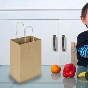 Bolsas de Papel Kraft Personalizadas KM con Impresión a Todo Color - Product Image 4