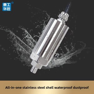 Máy phát cảm biến rung đầu ra 4-20mA cho thiết bị bơm động cơ giám sát máy phát áp lực biên độ rung - Product Image 3