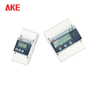 Medidor de Energía Eléctrica Monofásico Inteligente <span class=keywords><strong>Prepago</strong></span> con IoT y Comunicación RS485, Clase 0.5 de Precisión, Rango de 9999.99 kWh - Product Image 3