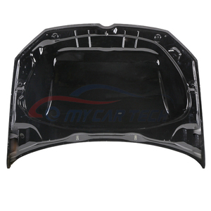 Para VW <span class=keywords><strong>POLO</strong></span> gti 6c 2016 2017 <span class=keywords><strong>2018</strong></span> 2019, Cubierta de Fibra de Carbono para el Capó Delantero del Motor, Rejillas de Ventilación, Kit de Carrocería - Product Image 2