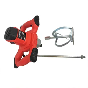 Electrical Mud Stirrer Industrial Hand Paint Mixer Electric Cement Stirrer