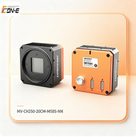 Caméra industrielle HIKROBOT à balayage de zone haute vitesse 25MP avec capteur OnSemi PYTHON25K, liaison Camera Link, 31,3 ips en temps réel non compressé