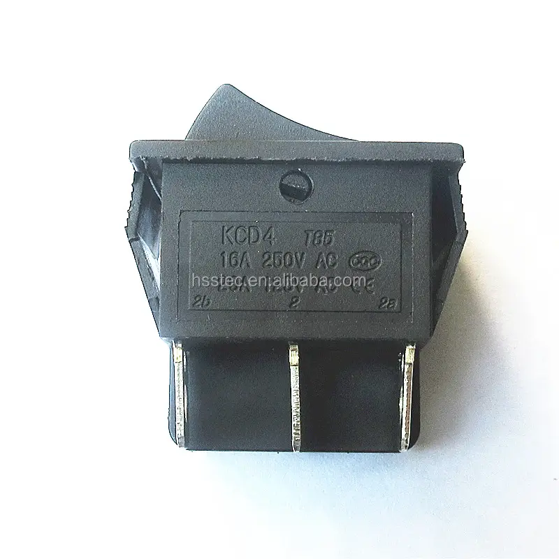 Interruttore a bilanciere di sei piedi dei bambini giocattolo auto elettrica auto go kart avanti e indietro stop start button switch