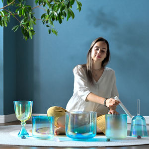 نجاح الكوارتز Alchemy طقم كوارتز بوتقة كوارتز oy s أدوات شفاء سليمة - Product Image 2