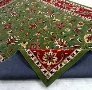 Tapis tufté à la main 8x10 Tapis de salon de style traditionnel Motif floral Inspire personnaliser la taille disponible - Product Image 2