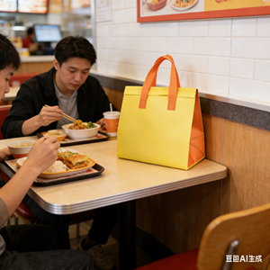 Large Reusable Thermal Insulated <b>Backpack</b> <b>Cooler</b> Bag Animal Print Pattern Casual Waterproof Eco-Friendly Large Capacity for Food - Product Image 1