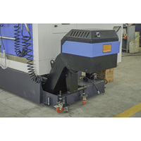Centro de Torneado CNC de Cama Inclinada TCK4563 de Alta Velocidad y Precisión con Sistema GSK para Mecanizado de Piezas de Eje y Disco, Giro de 580mm, Uso Pesado