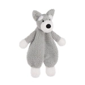 Importado personalizado al por mayor nuevo lindo humanoide <span class=keywords><strong>Schnauzer</strong></span> juguetes de peluche Animal bebé juguetes calmantes - Product Image 2