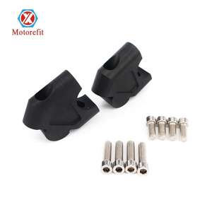 RTS pour BMW R1200GS R1250GS LC ADV Riser Guidon Pince De Levage GS 1200 1250GS LC Adventure S1000 <span class=keywords><strong>XR</strong></span> Guidon Rehaussement Code - Product Image 2