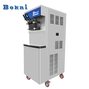 Máquina de helado BKN S46, alta calidad, <span class=keywords><strong>Solar</strong></span>, automática, de servicio suave, a la venta - Product Image 5