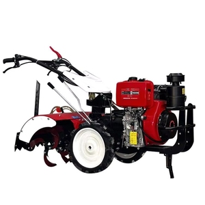 Equipo Agrícola: Mini Rotocultivadores de Jardín, Motocultores, Cultivadores de 4 Ruedas, Tractores de Mano - Product Image 1