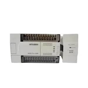 Controle programável fx2n série plc, controlador original novo FX2N-16MR-001 FX2N-32MR-001 FX2N-48MR-001
