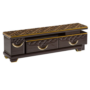 Árabe en Directo elegante lowes maxim granito de mármol travertino piedra soporte de tv led para el hogar - Product Image 3