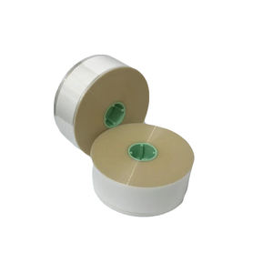 140mm blanc impression facile déchirure Cellophane JVM Tosho Cretem rouleau de papier pour l'emballage de comprimés de médicaments - Product Image 5