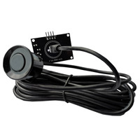 Sonde optionnelle étanche DYP-A06 bien fournie avec capteur à ultrasons à câble capteur de mesure de distance pour système de stationnement de voiture