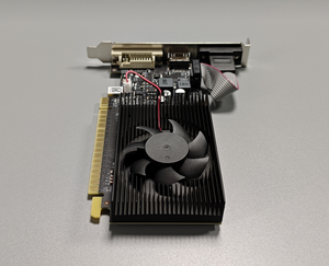 GT730 2GB DDR3 PCI 2.0 Desktop Graphics Card DVI New B2B Focused <b>Office</b> <b>Computer</b> Solution Includes Fan Cooler - Product Image 6